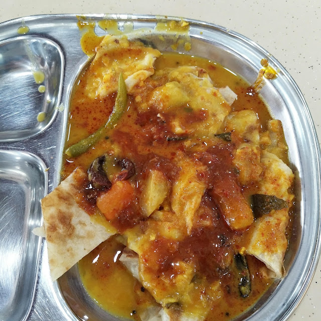 Roti Kosong Banjir