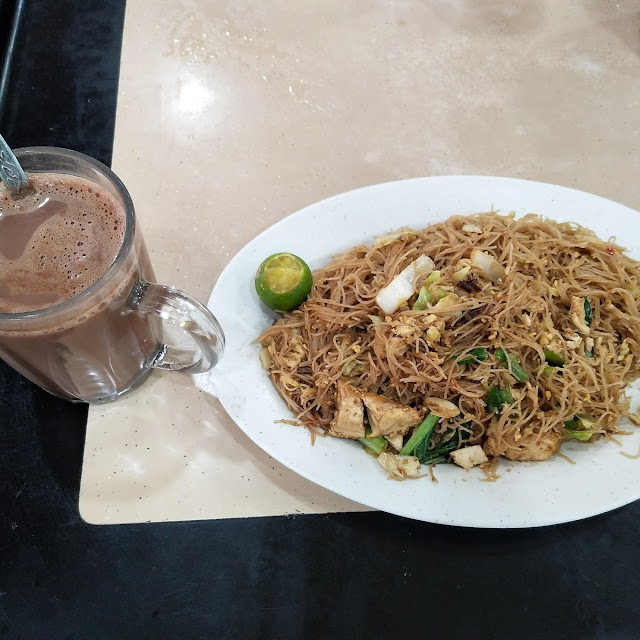 Bee Hoon Goreng