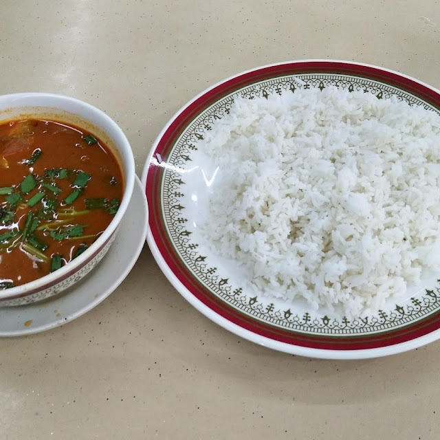 Tomyam Campur