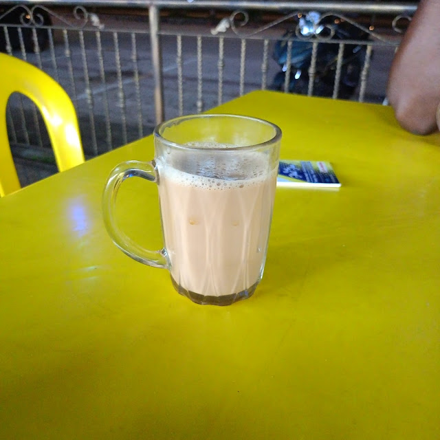 God Teh Tarik