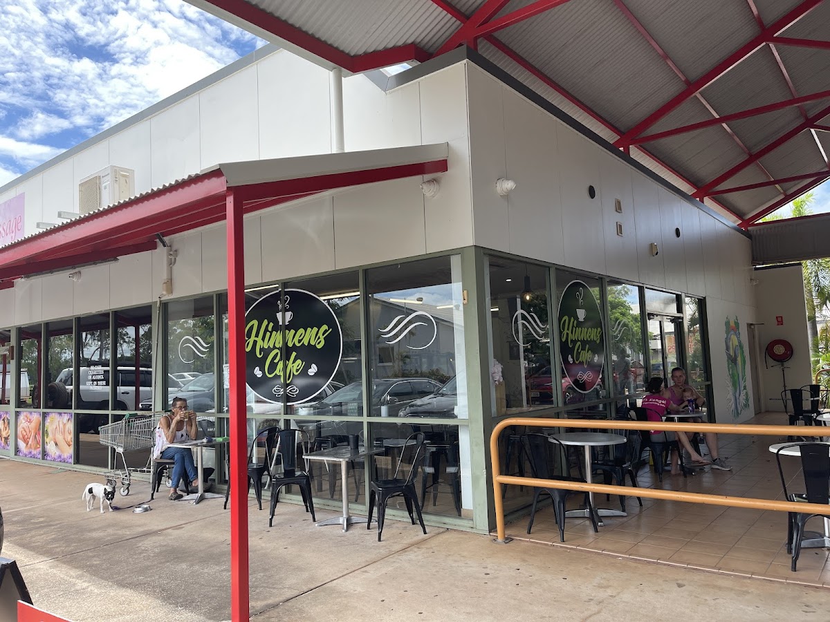 Hinnens cafe