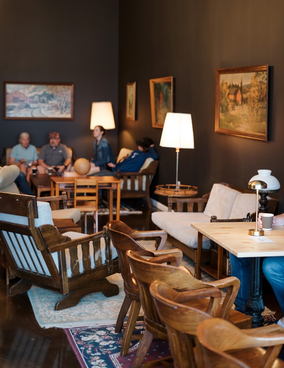 Lux Coffee Company