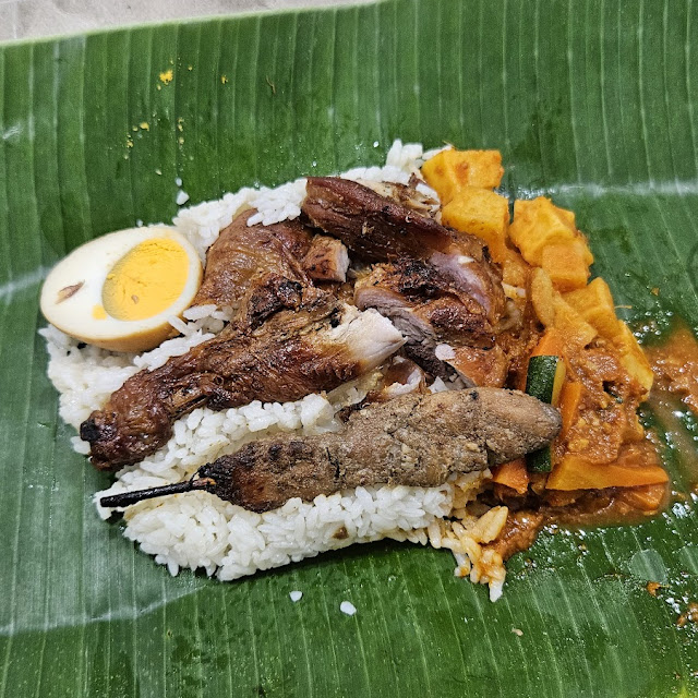 Nasi Ayam