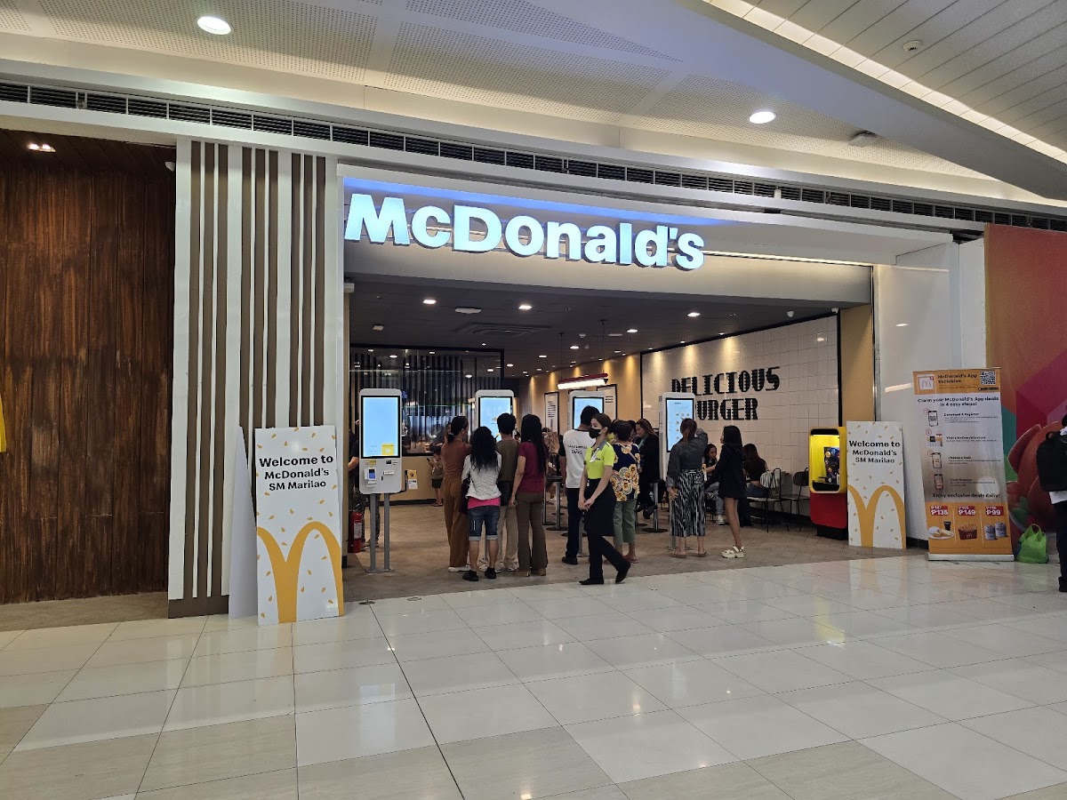 McDonald's SM Marilao
