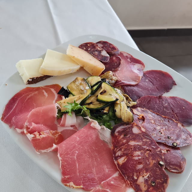 Antipasto Misto Di Carne