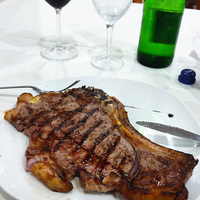 Bistecca Di Vitello