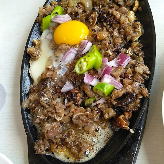 Pork Sisig
