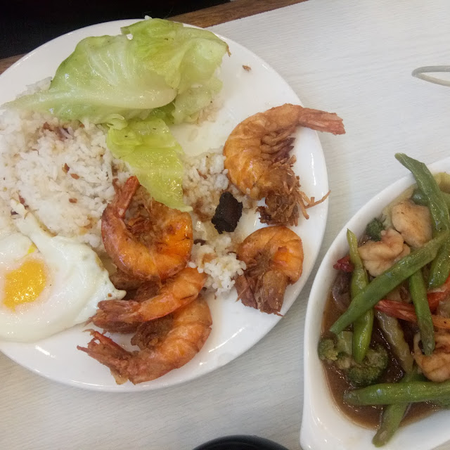 Buttered Shrimp