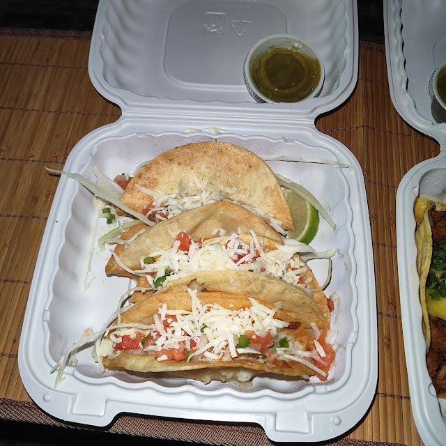 Crispy Potato Tacos