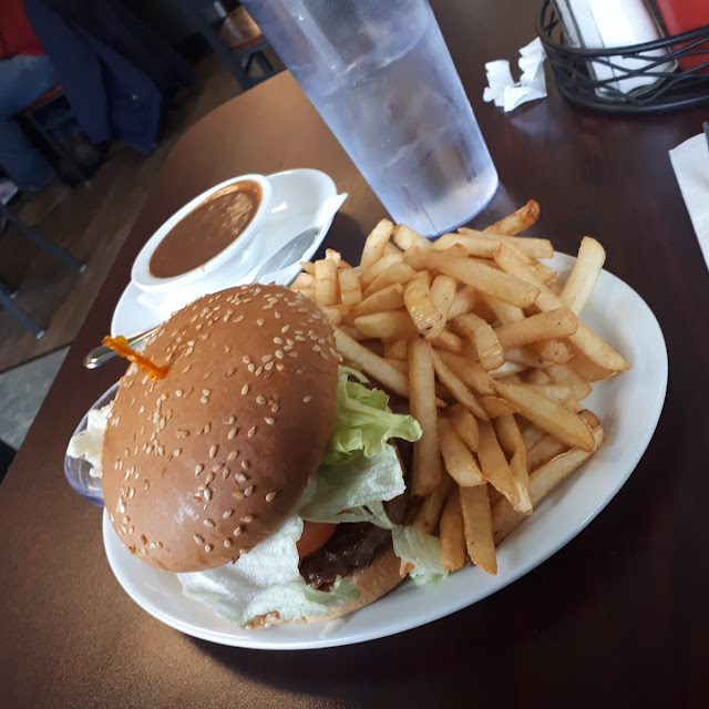 Banquet Burger