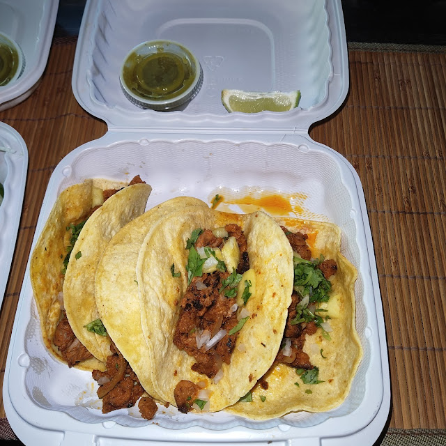 Al Pastor Tacos