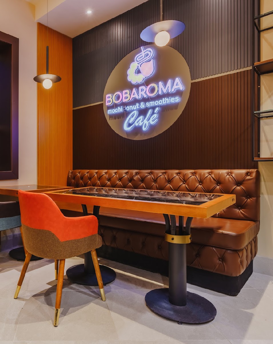 BOBAROMA Georgetown