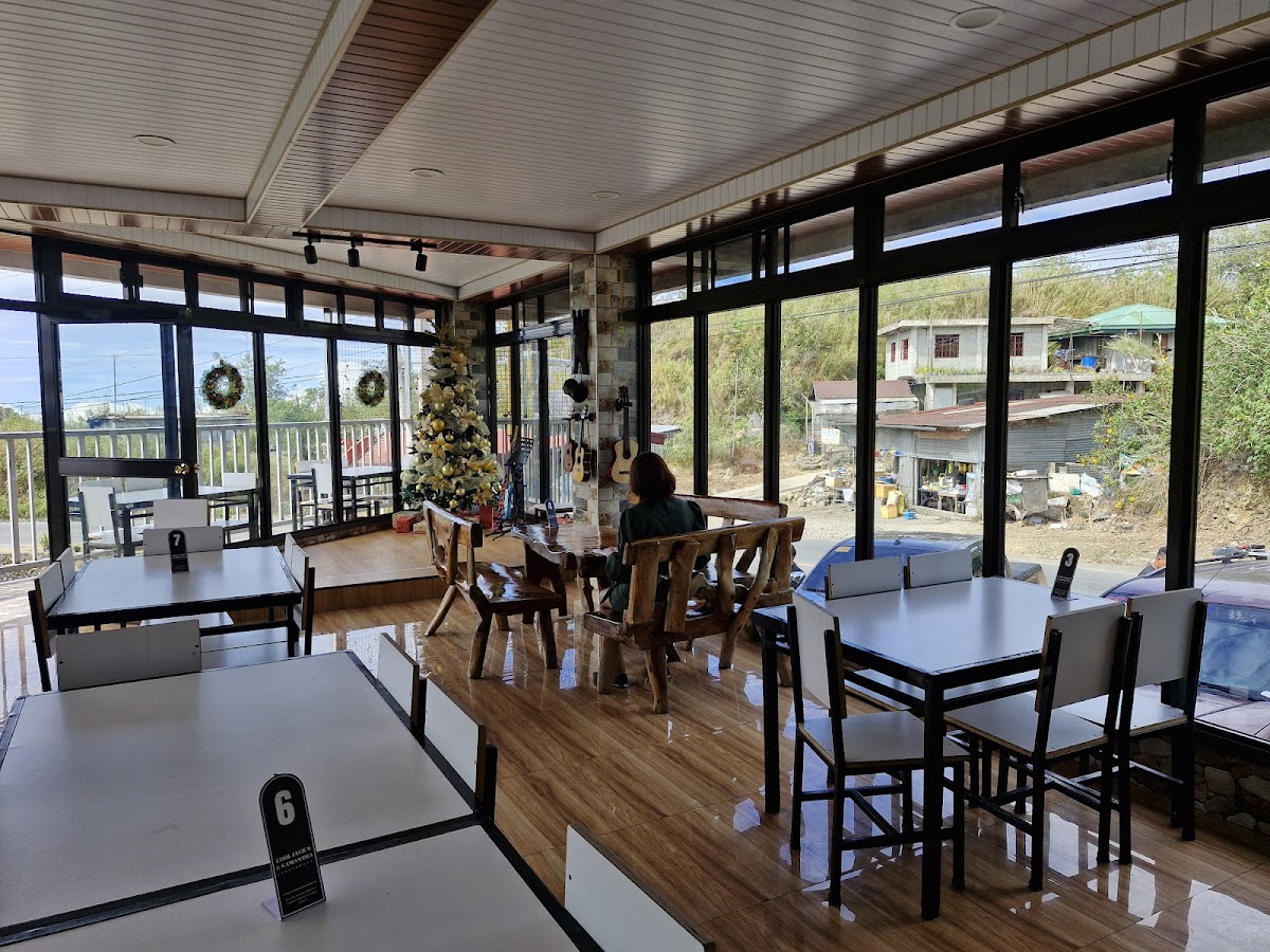 Cool Jack’s and Samantha’s Restaurant