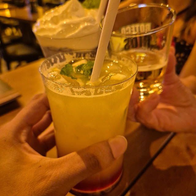 Drink Alcoólico