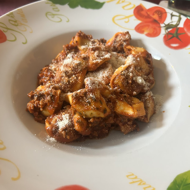 Tortellini Bolognese