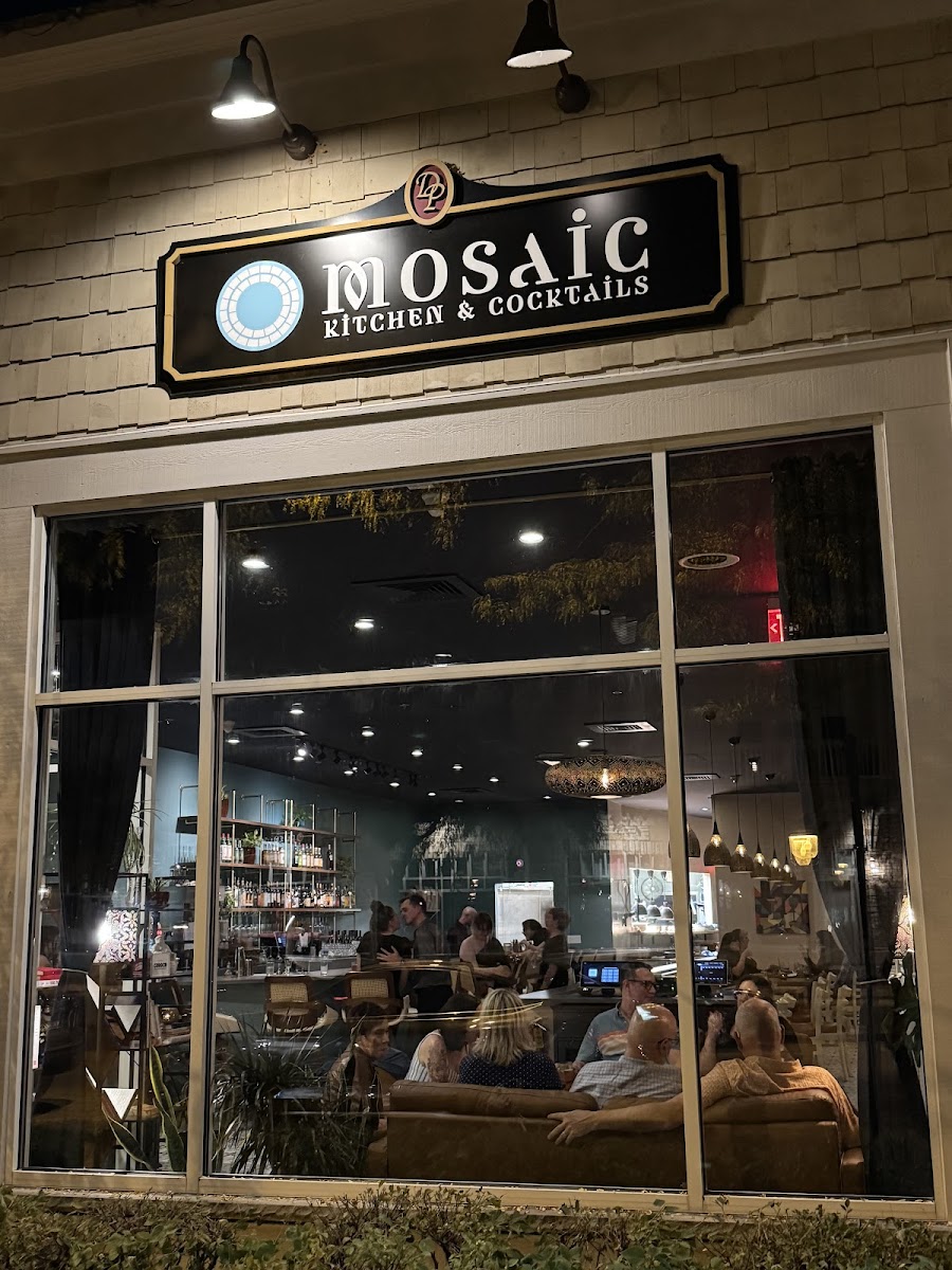 Mosaic Kitchen & Cocktails