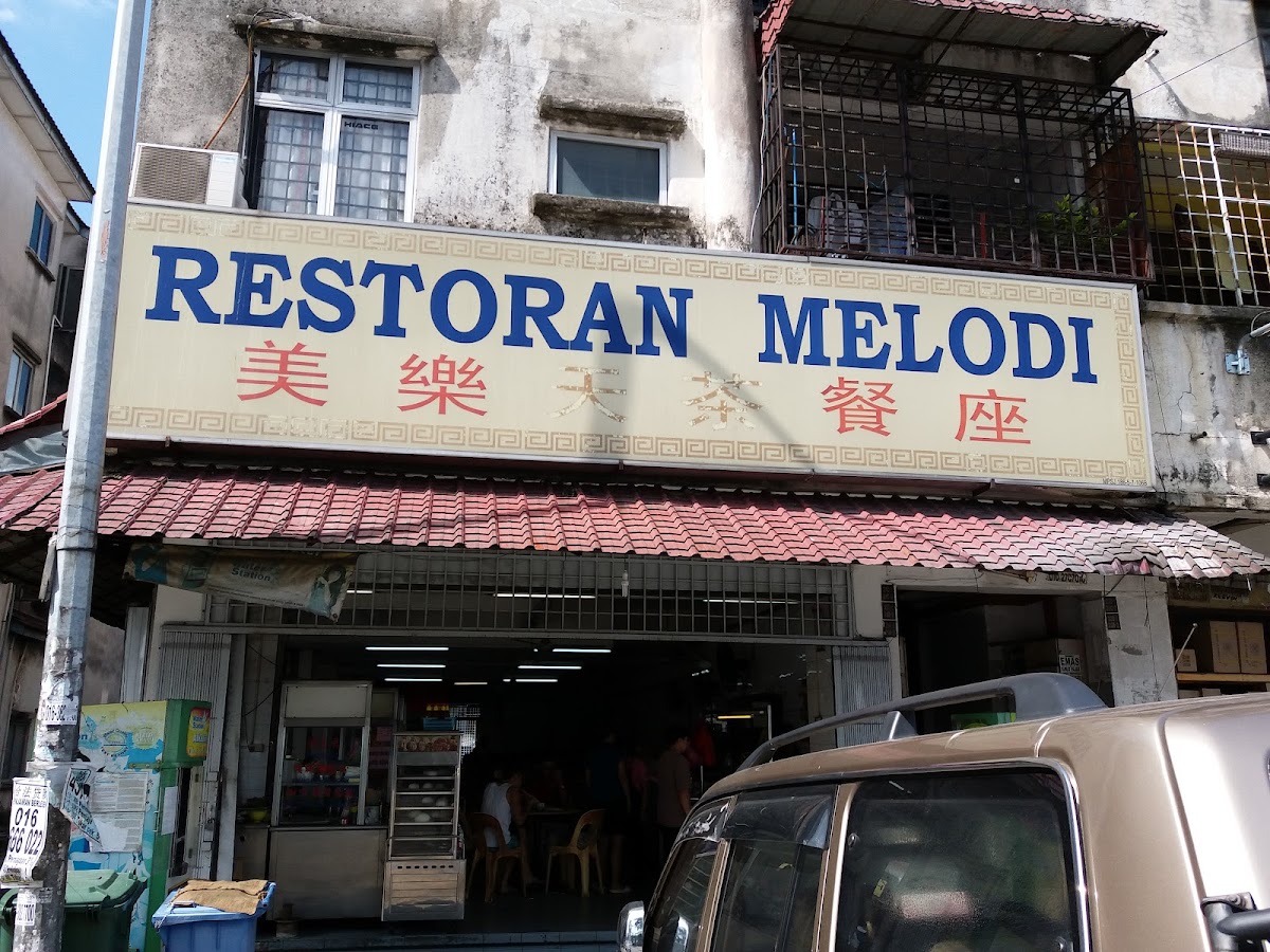 Restoran Melodi