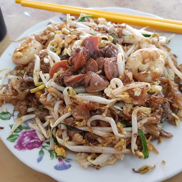 Char Kuey Teow