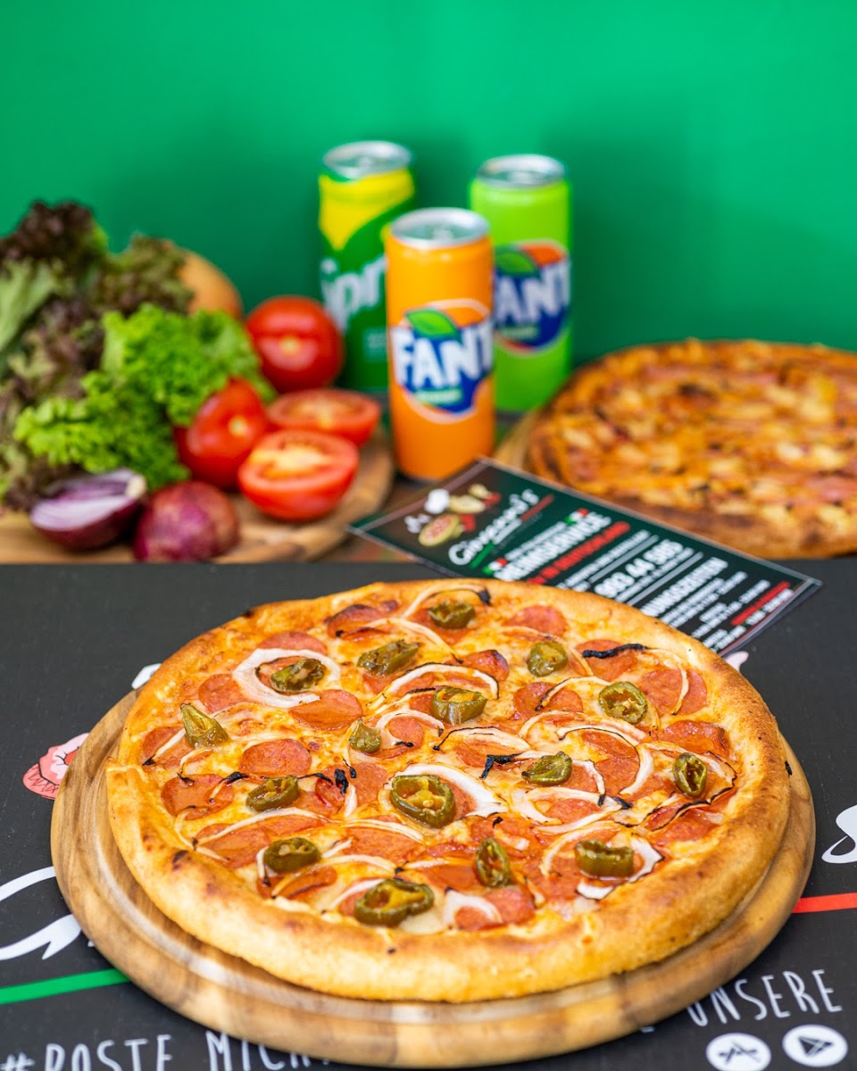 Giovanno´s Pizza