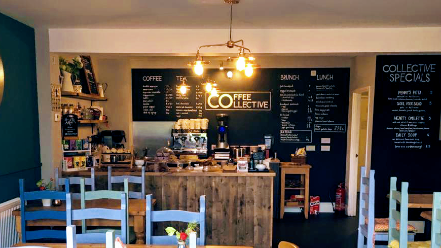 The Coffee Collective