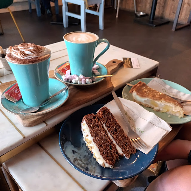 Carrot Cake