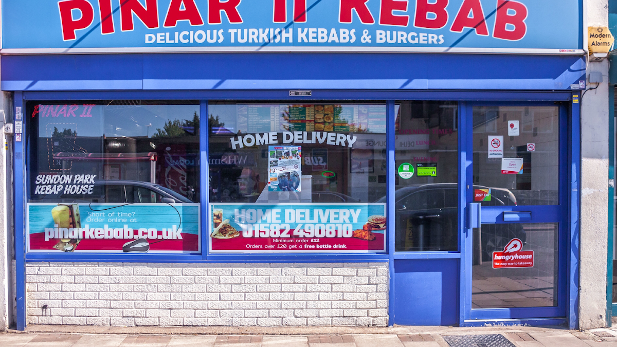 Pinar II Kebab