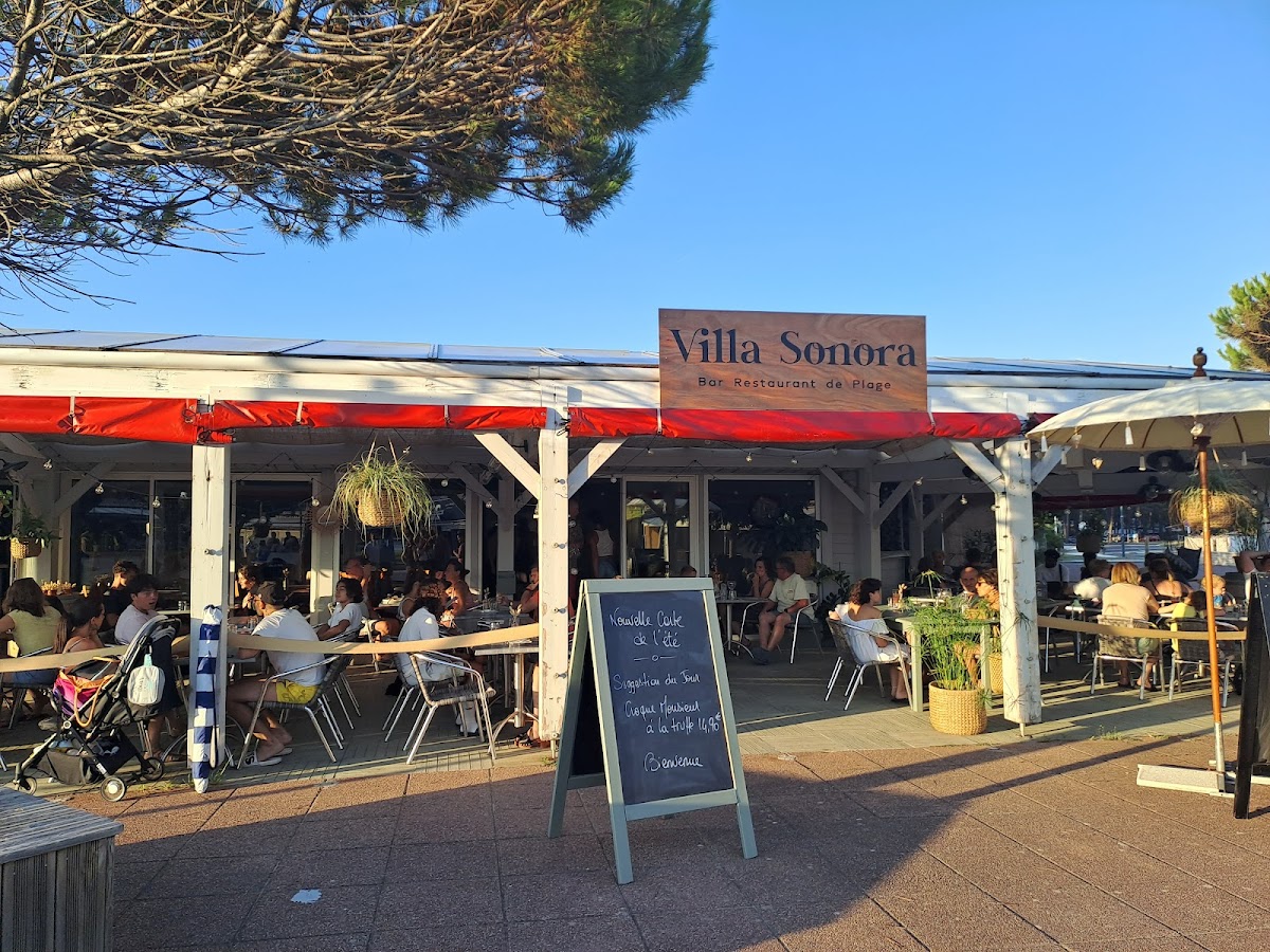 Villa Sonora