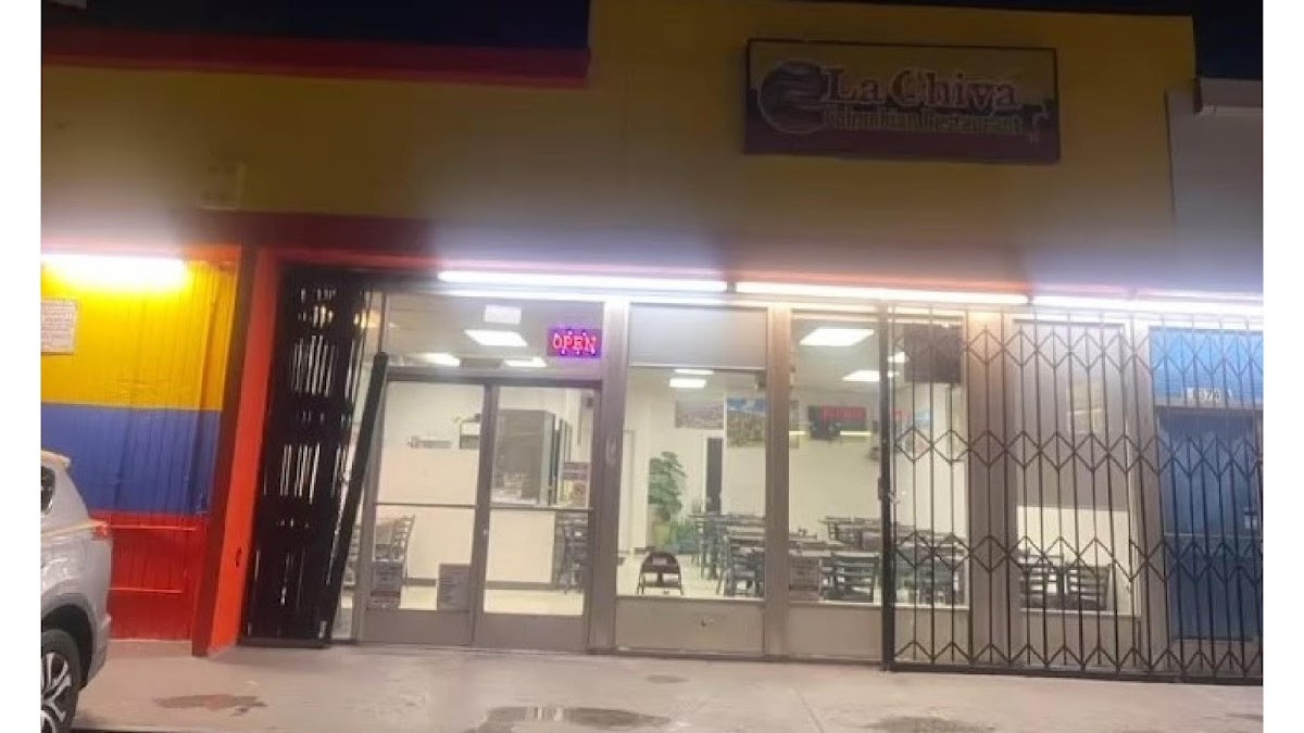 La Chiva Colombiana Restaurant #3