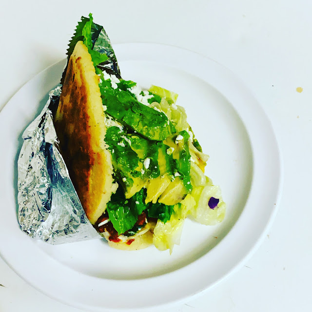 Arepa Rellena