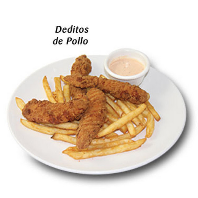 Chicken Fingers