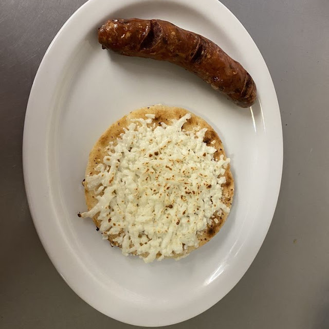 Bratwurst