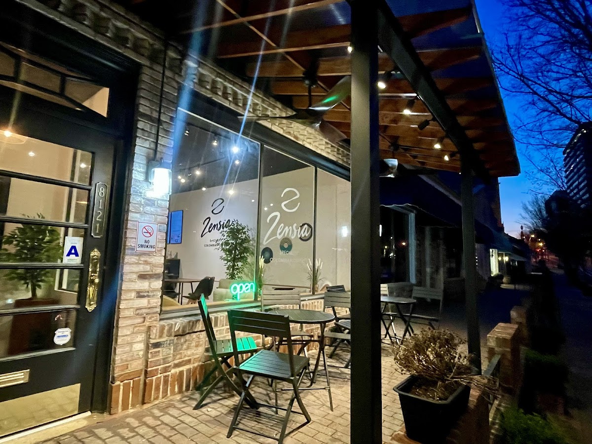 Zensia Coffee