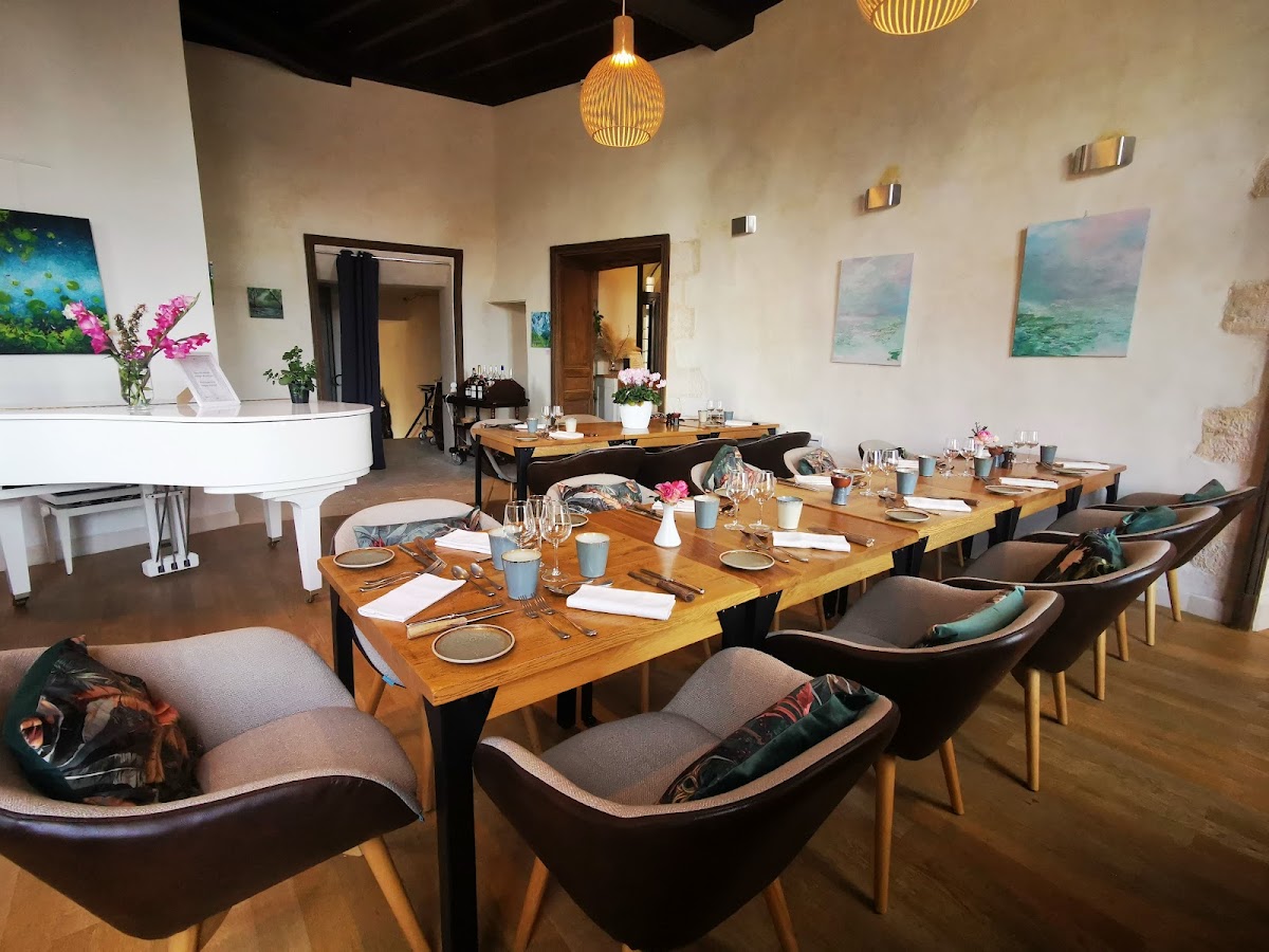 Restaurant le Cerasus