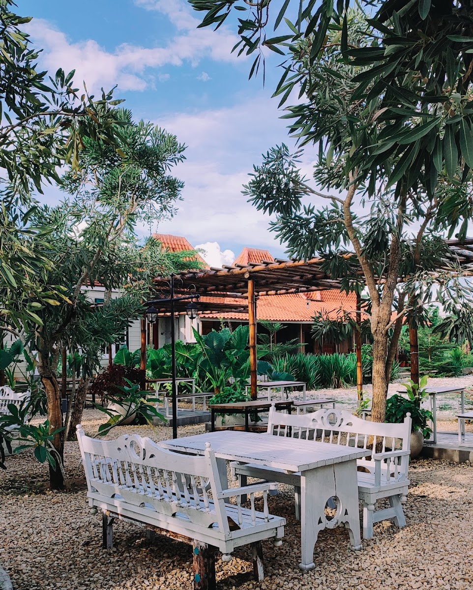 Tanean Sumenep (Eatery - Event Space - Library)