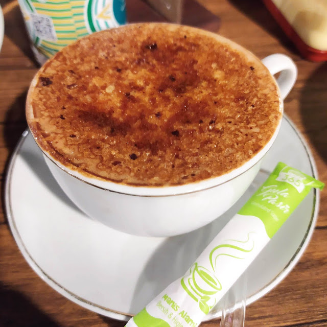 Capuccino Bruley