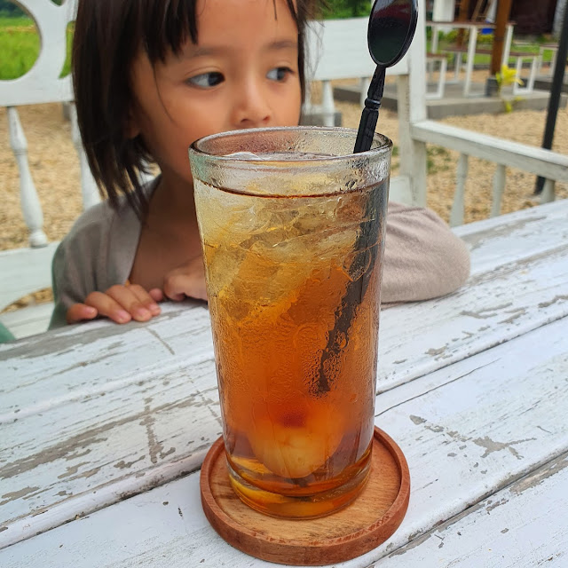 Lychee Tea