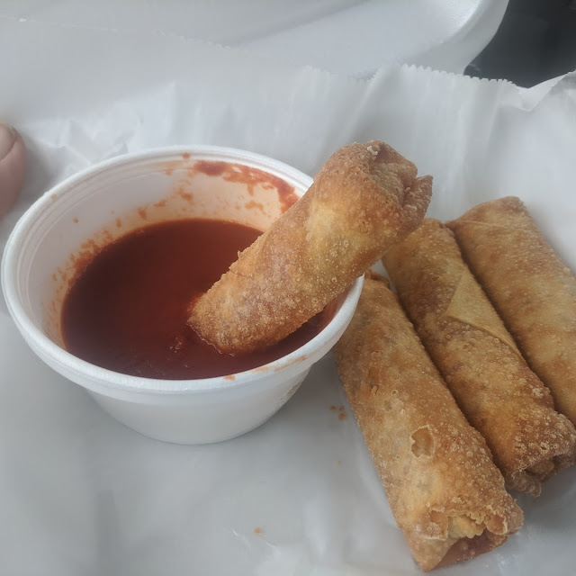 Pizza Rolls