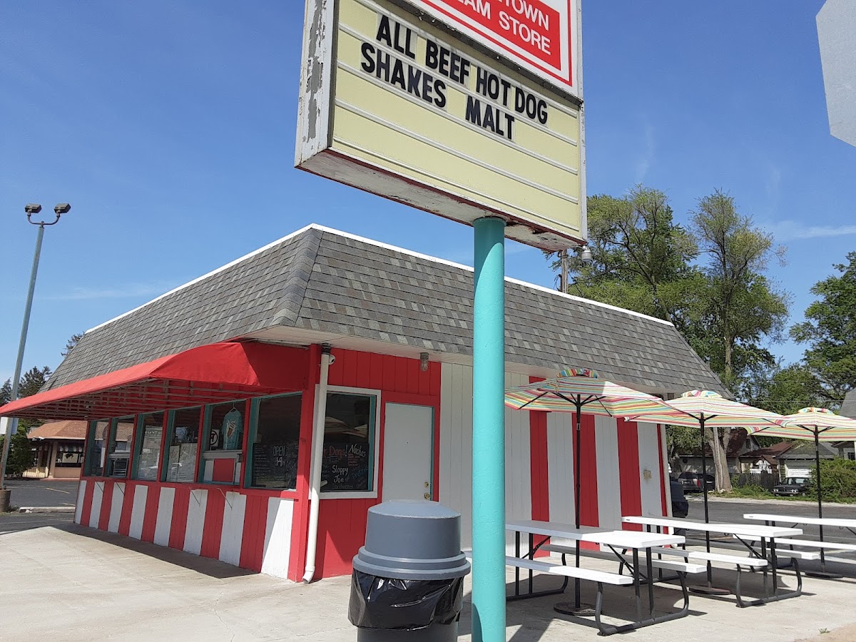 Deluxe Tastee Cream