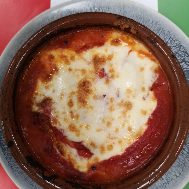 Lasagna de Carne