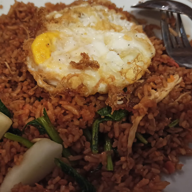 Nasi Goreng Special