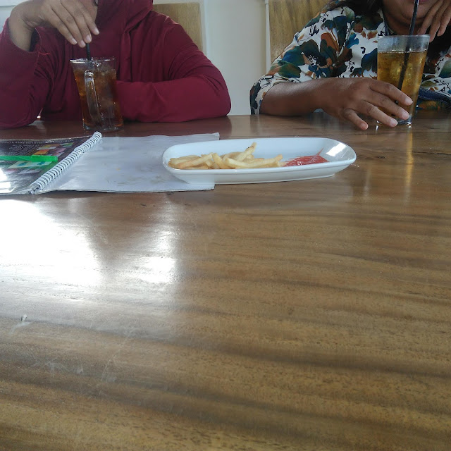 Kentang Goreng