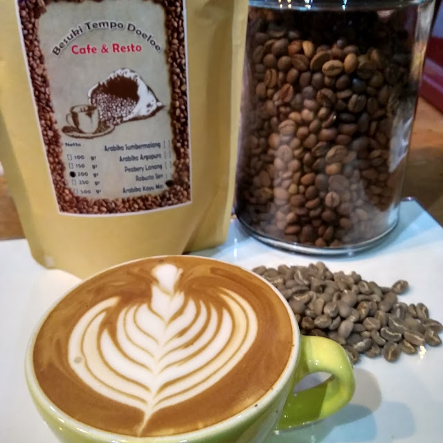 Coffe De Padjrkan