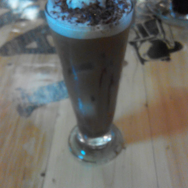 Milkshake Coklat