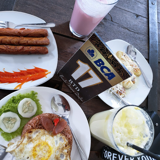 Makanan Dan Snack