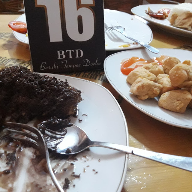Tahu Crispy