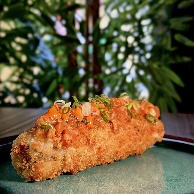 Spicy Salmon