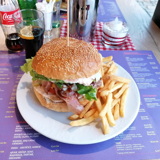 BBQ Burger