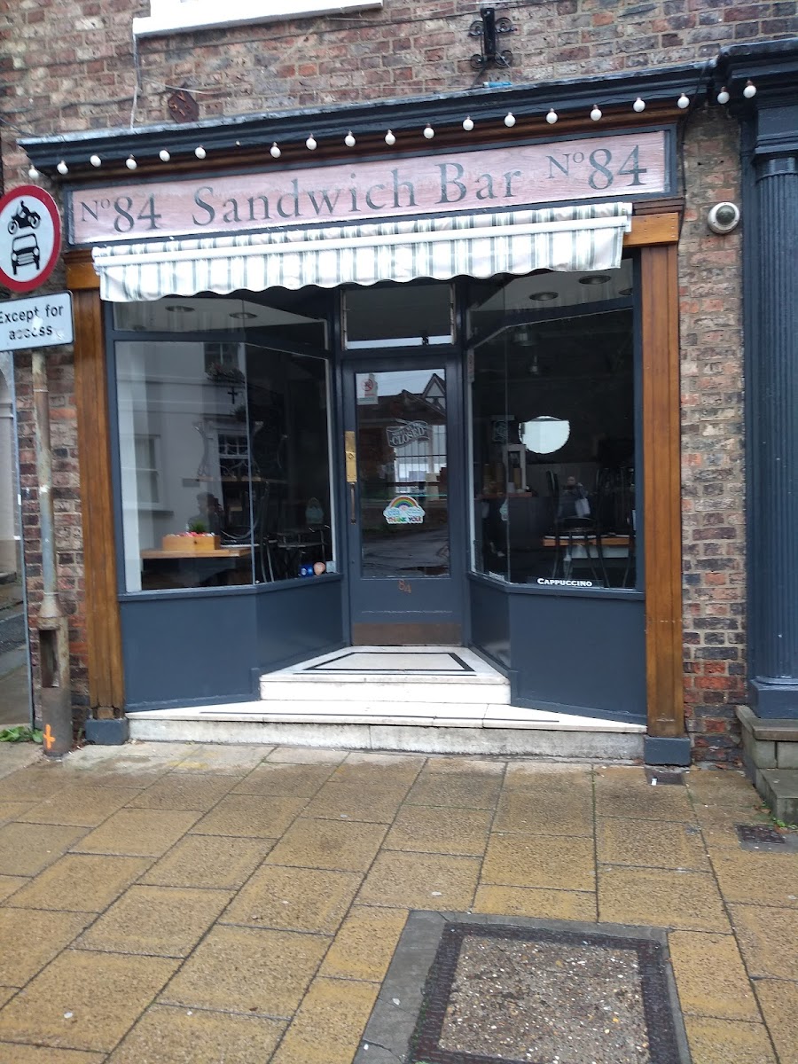 No 84 Deli & Cafe