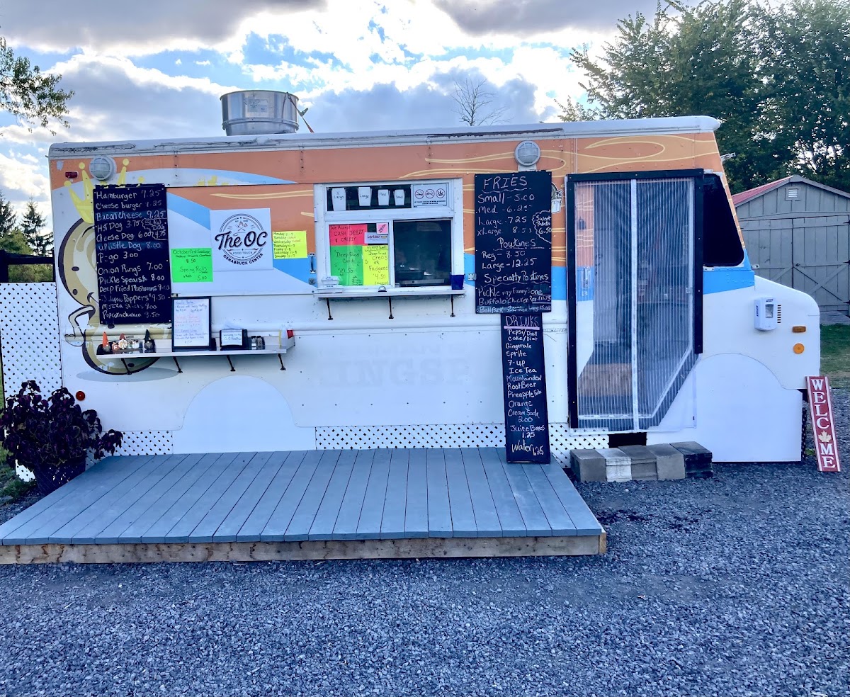 The OC Food Truck