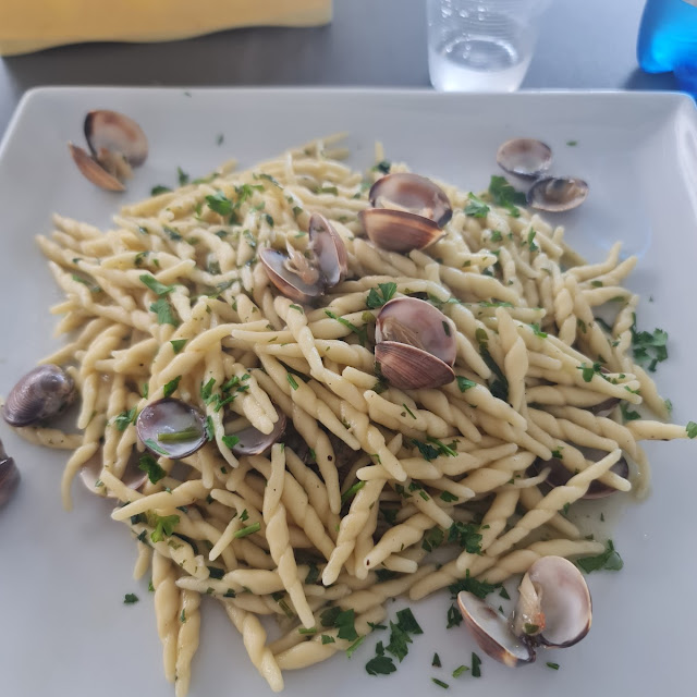 Trofie Allo Scoglio
